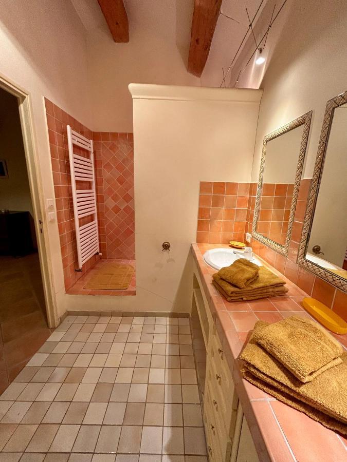 Chateau Du Grand Jas Entrecasteaux Екстериор снимка