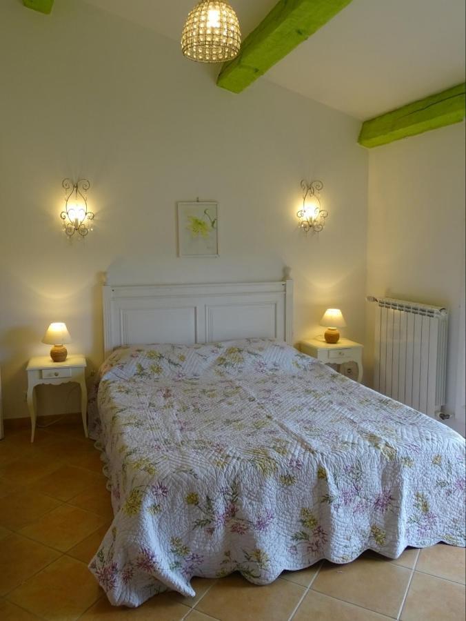 Chateau Du Grand Jas Entrecasteaux Екстериор снимка