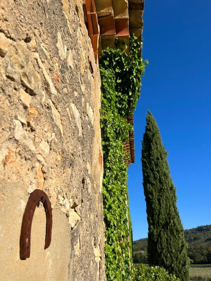 Chateau Du Grand Jas Entrecasteaux Екстериор снимка
