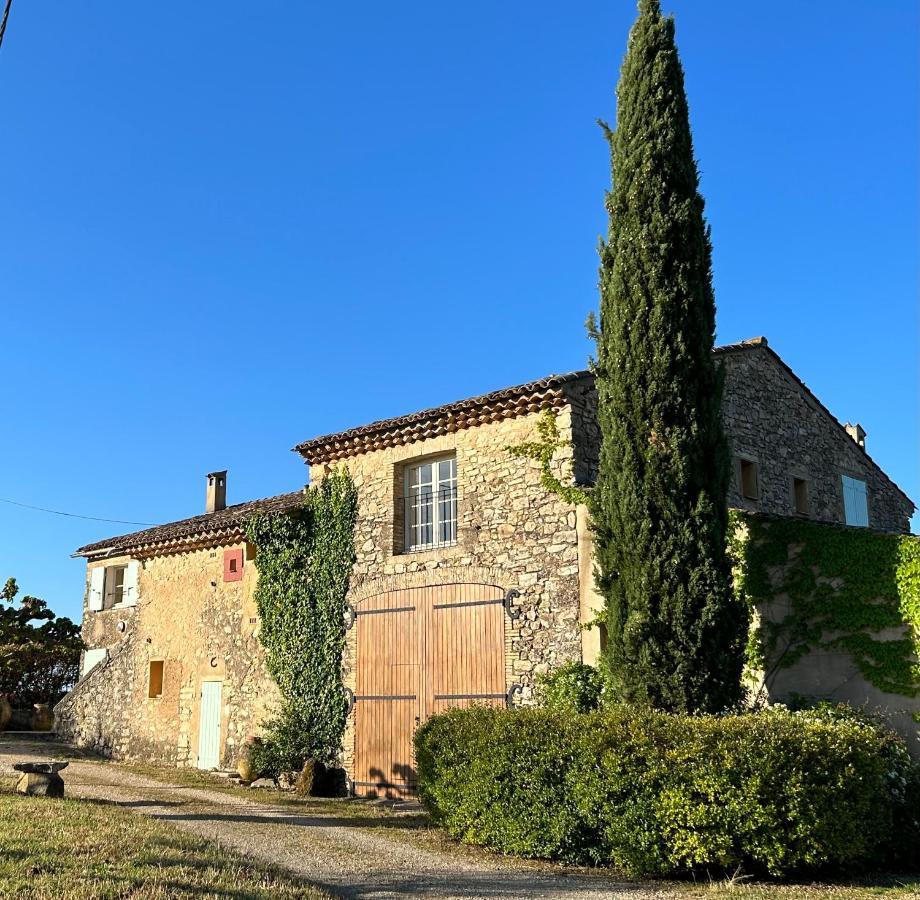 Chateau Du Grand Jas Entrecasteaux Екстериор снимка